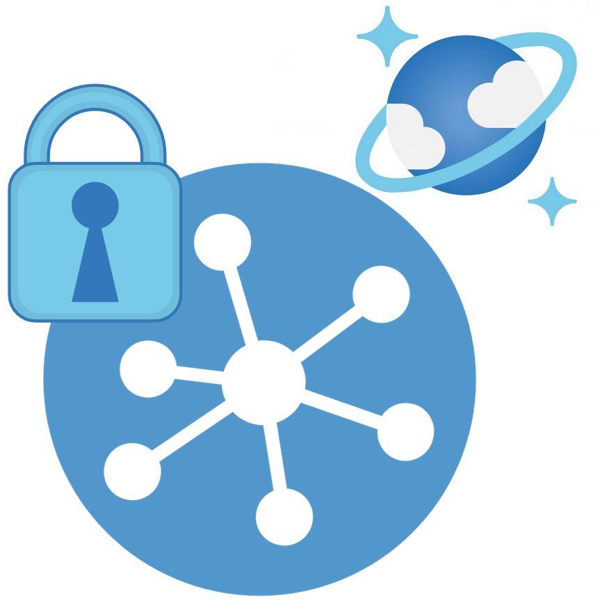 Keep your data secure by processing it within your enterprise network and devices 