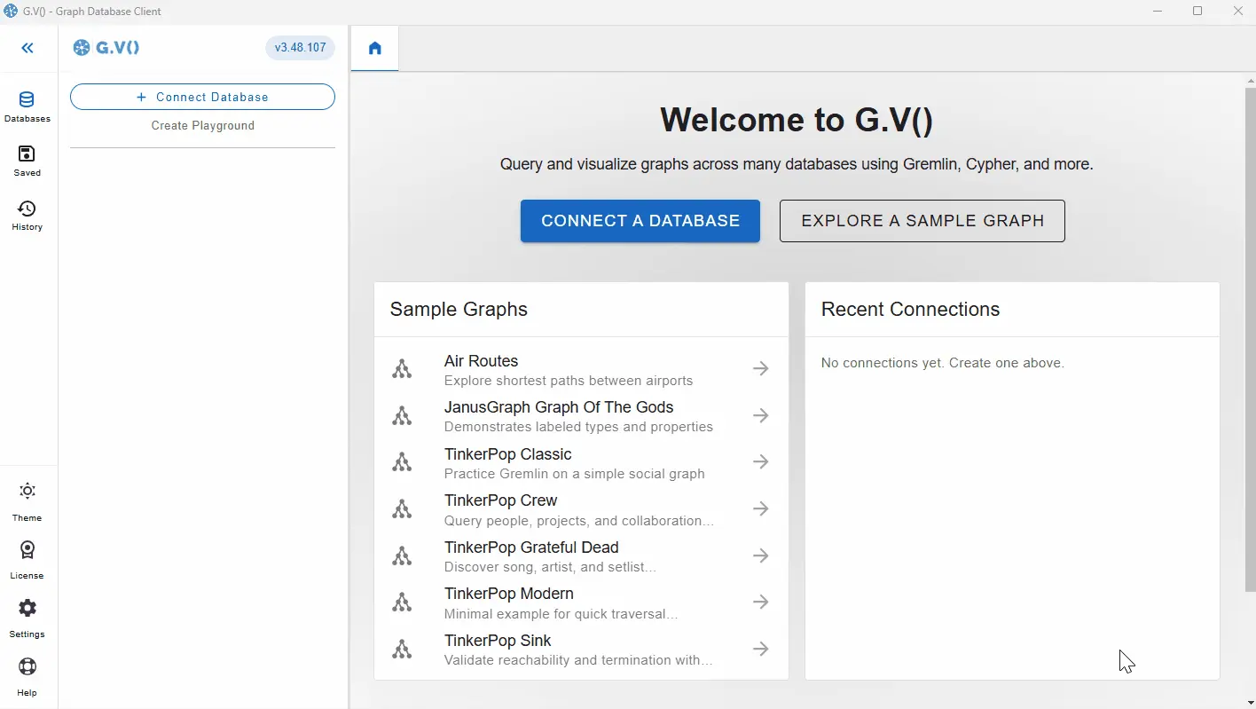 Integrating gdotv with Amazon Neptune using AWS IAM Authentication in just a couple of steps