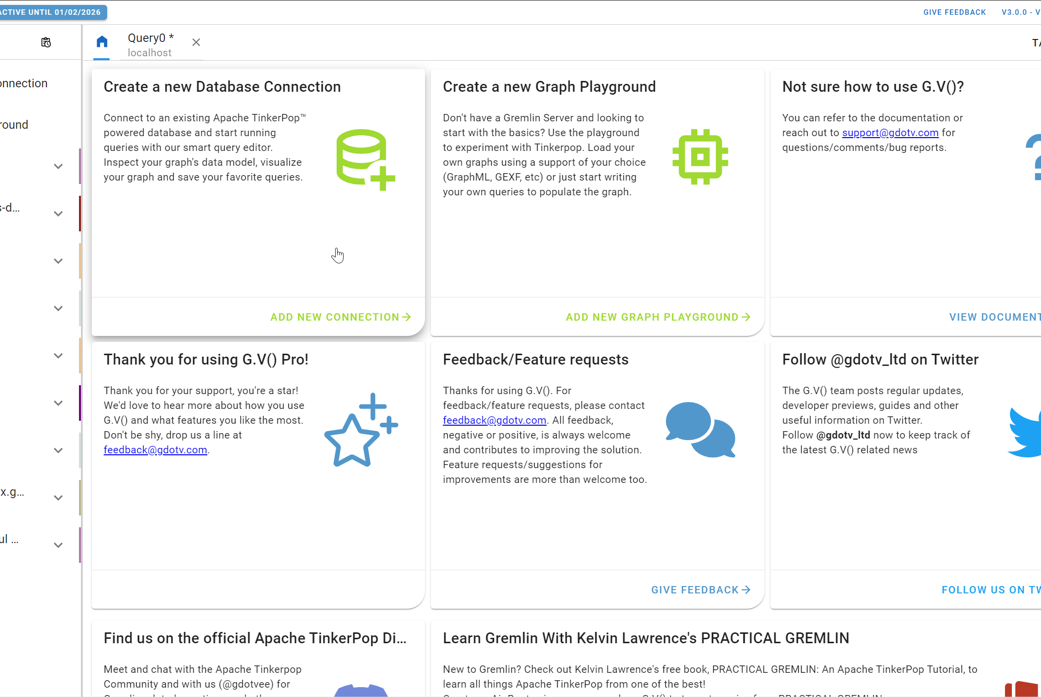 Connecting G.V() to your Azure Cosmos DB graph database in 3 simple steps